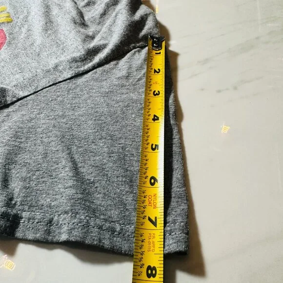 (2) Sesame Street Men's Graphic T-Shirts - Size Medium Crew Neck - Picture 15 of 15